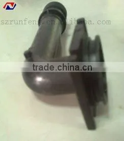 Plastic injection molding for vacuum cleaner accessories