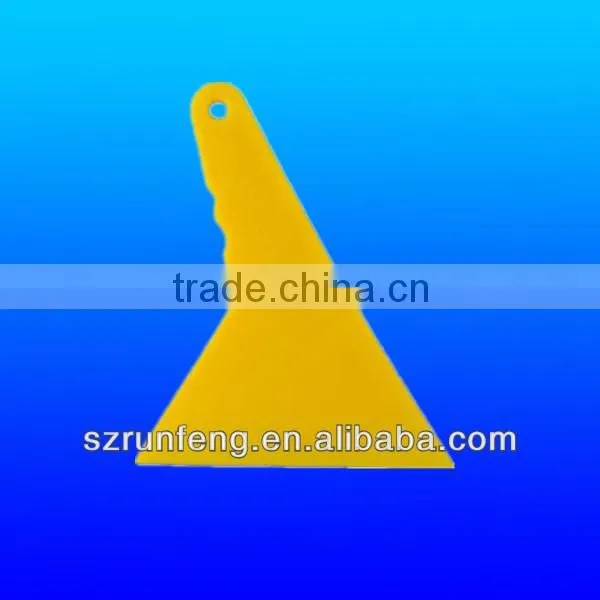Paster tool plastic wall scrapers