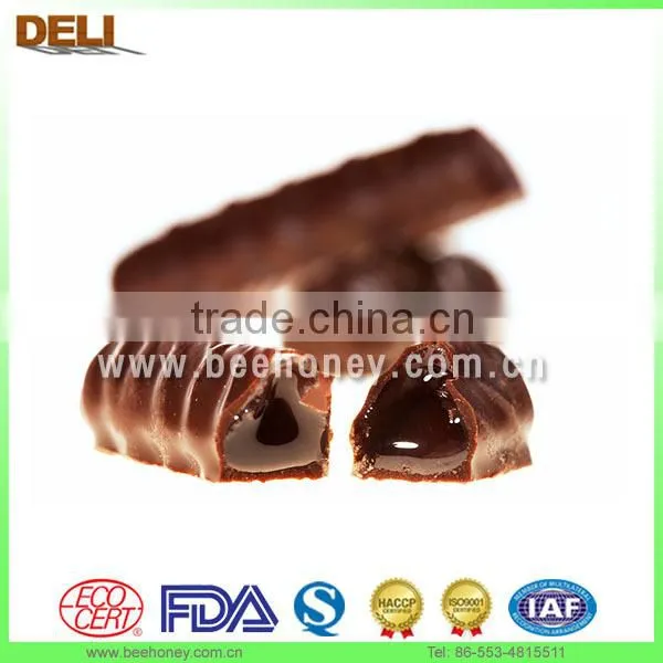 HACCP FDA KOSHER Good Taste Topping Syrup Chocolate Syrup