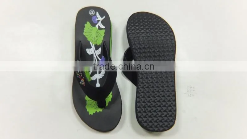 2016 ladies fashion slippers
