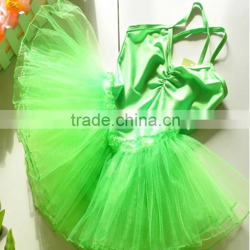 Girls tutu dress ballet performance dress wholesale