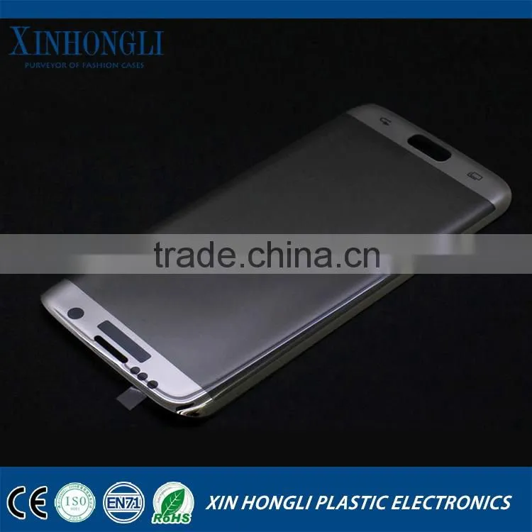 Good quality stylish for s7 edge tempered glass film