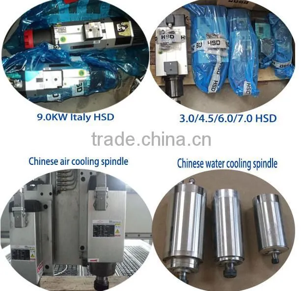 china 4 axis rotary cnc wood router machine /cnc engraver machine