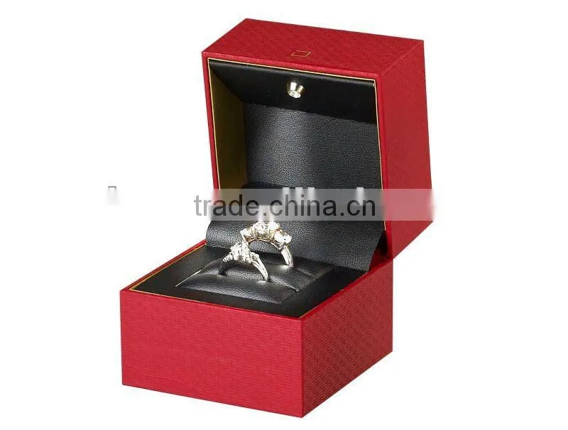 new design led jewelry packaging box for lover wholesale