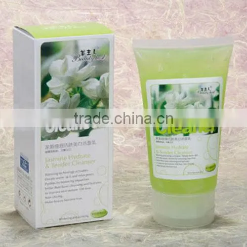 Orange Whitening Exfoliating Facial Cleanser ,facial cleanser ,exfoliating cleanser