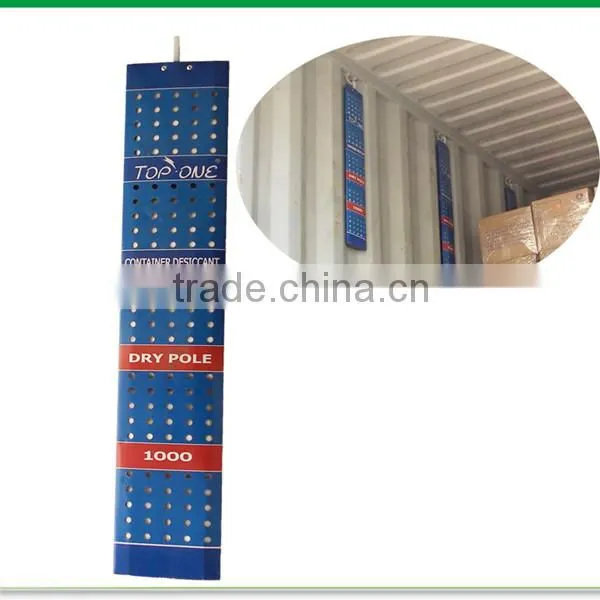 Cargos desiccant used in ocean transportation