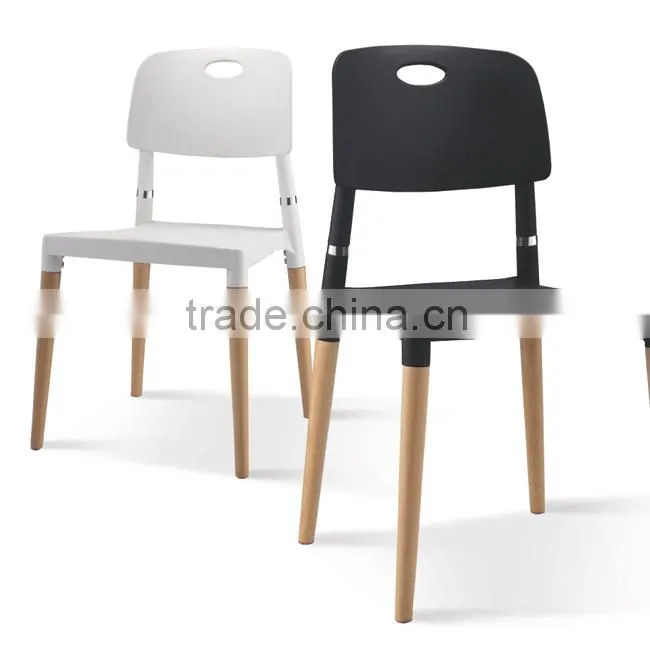 Hot sale alibaba China modern design wholesale plastic chair