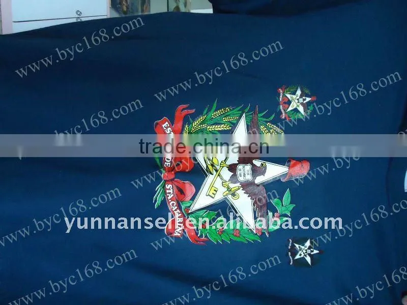 Flatbed tee shirt shrit printing machines