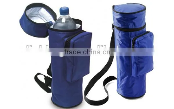 fabric cooler bag for wine,cooler bag for beer bottles