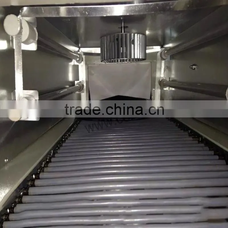 PVC film shrink wrap machine