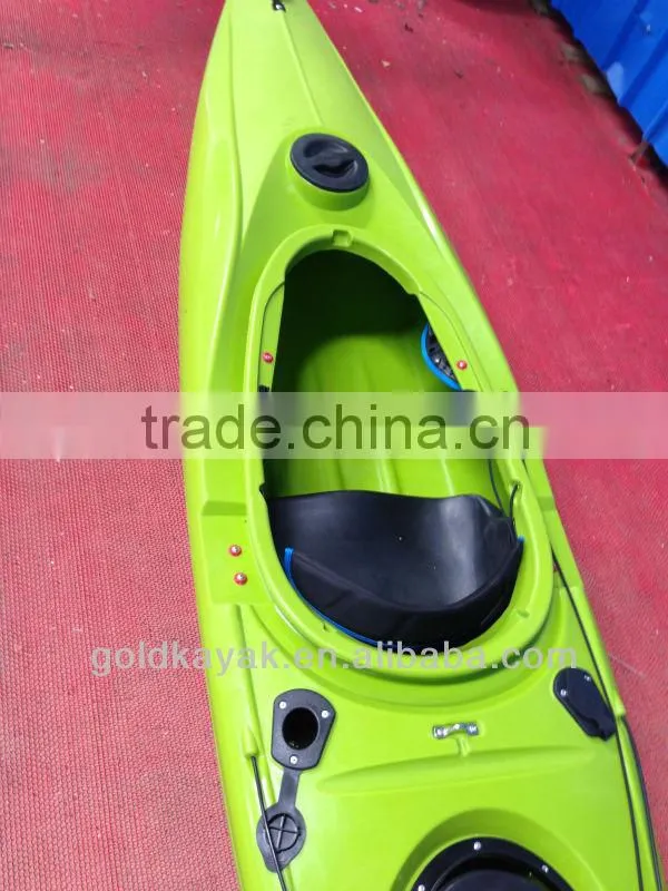 single sit in kayak