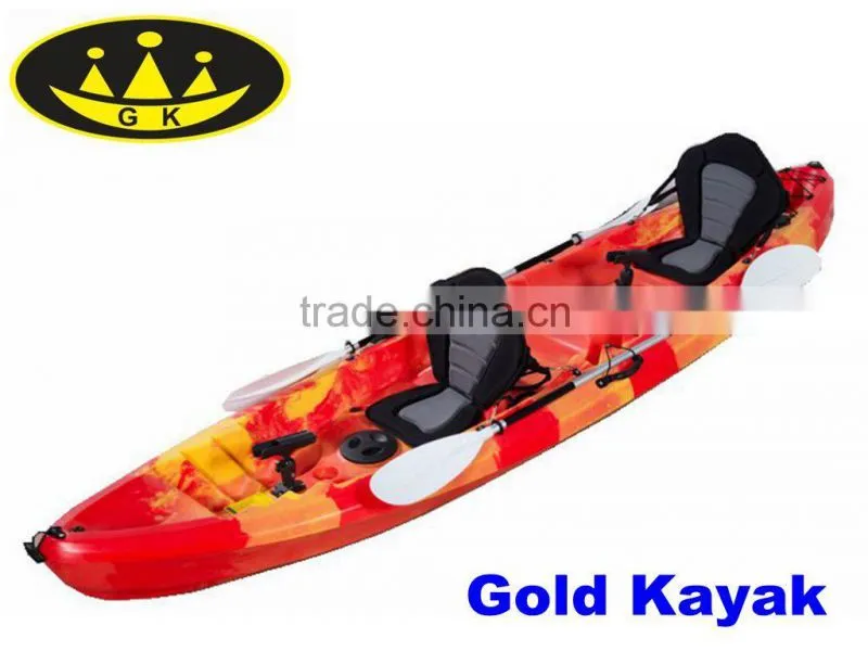 3 person kayak & fishing kayak
