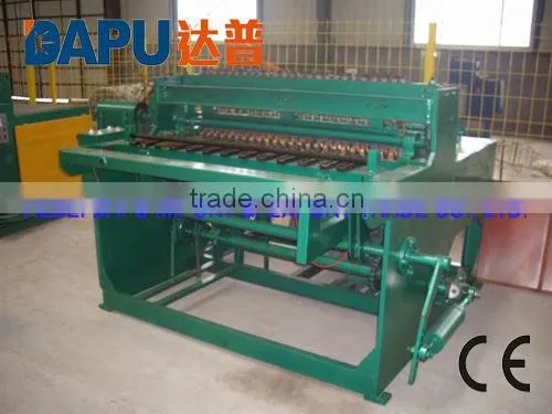 Made in China bird cages mesh welding machine