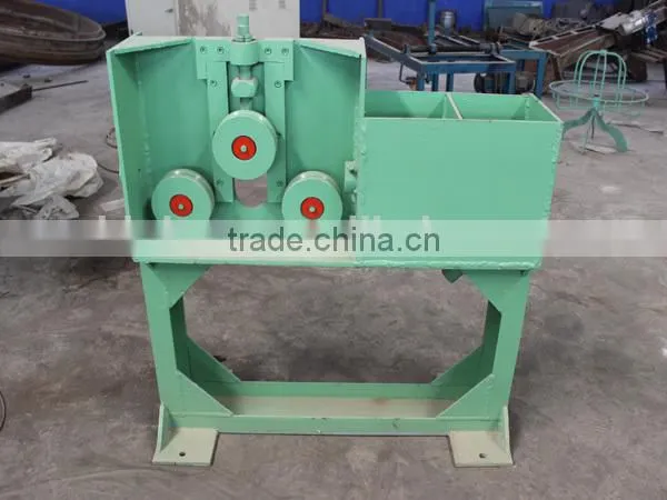 Three ribs Rebar steel cold rolling machinery