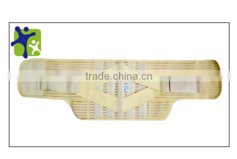medical back support, lumbar support, elastic Support Belt