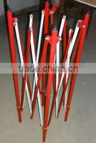 Expandable Crowd Control Safety Barrier EXB-SS4