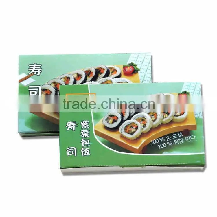 China Manufacture Sushi Take Away Box