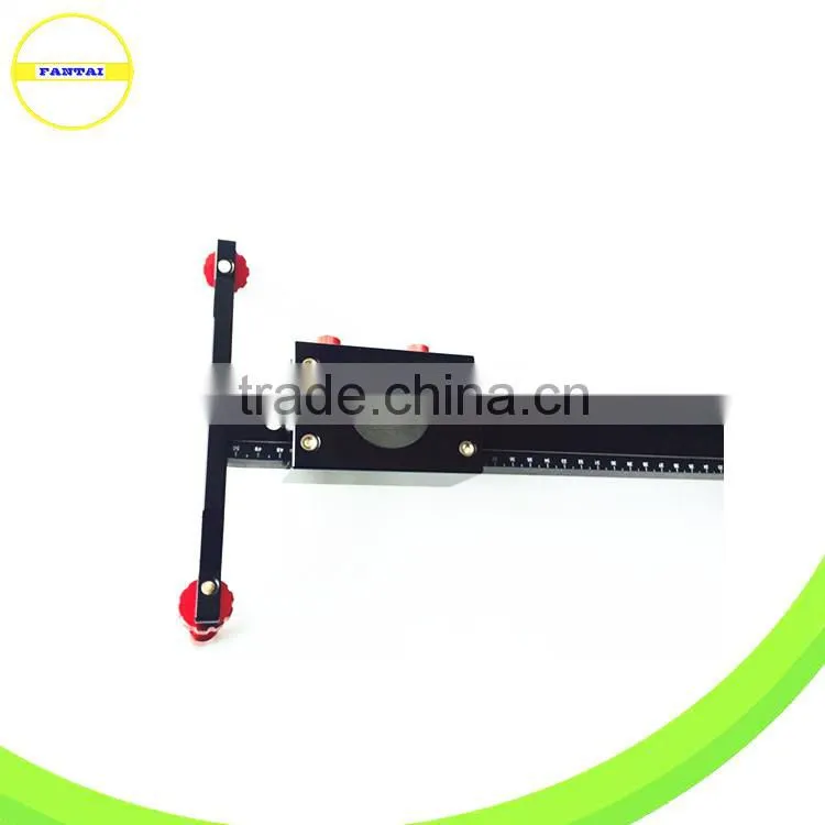 black colour metal camera slider ,video camera slider, Video Slider Rail, camera slider