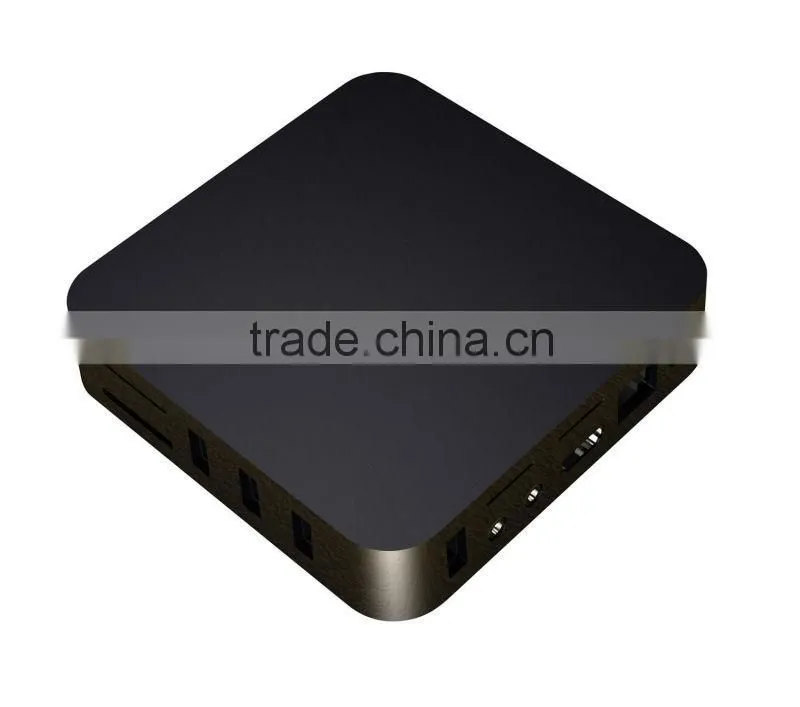 Amlogic M3 Internet Streaming Player with skype chatting online