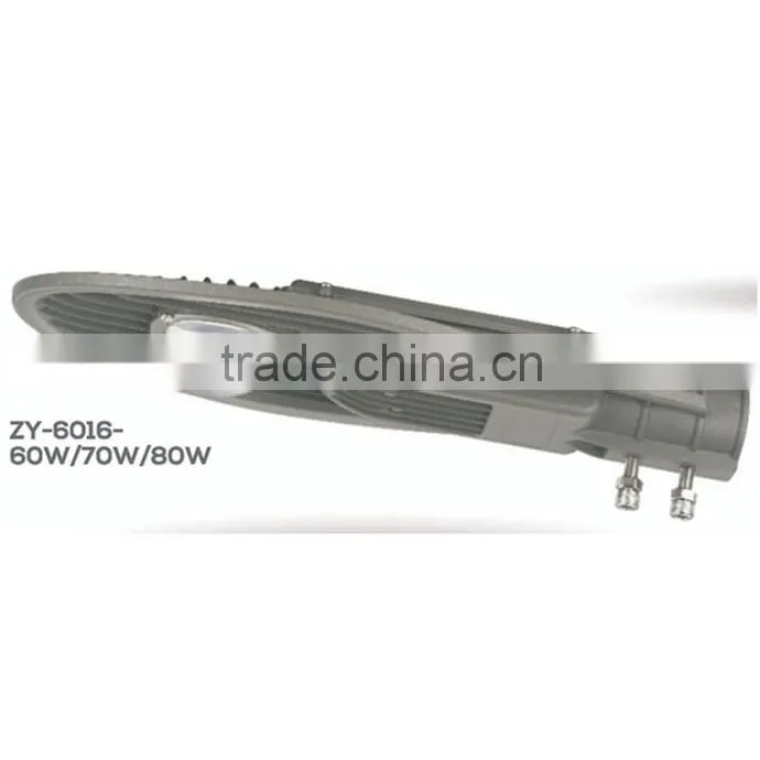 ZY-6016-60W/70W/80W China wholesale cob led street light/led road light