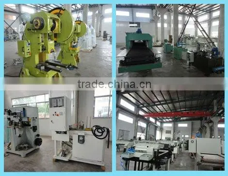 Punch for can making machinery