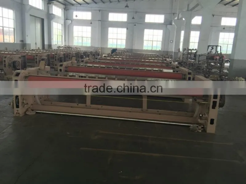 China best quality high density water jet looms weaving loom
