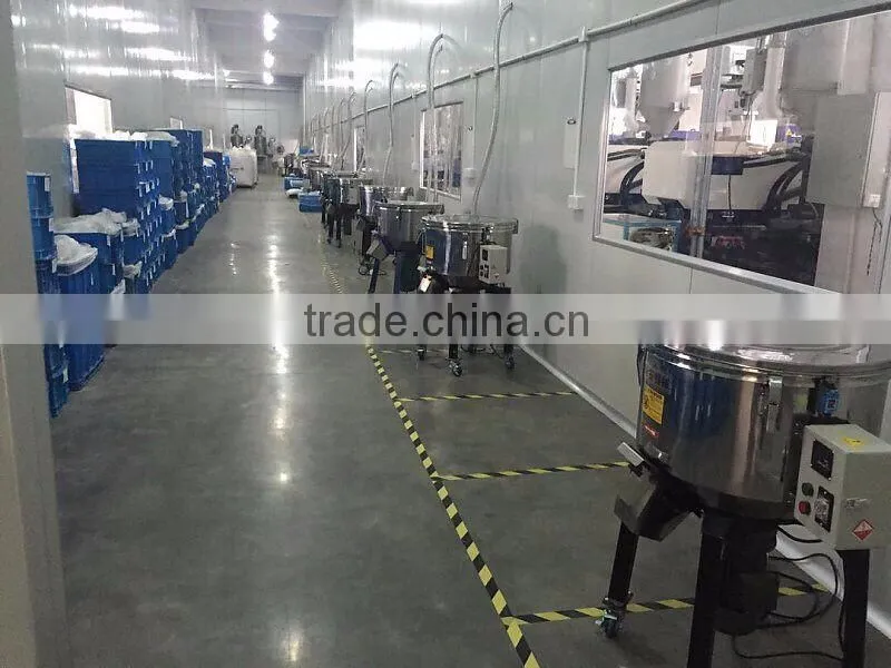 plastic cosmetic bottle injection molding machine