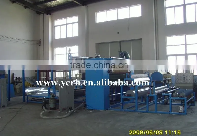 Flame Laminating Machine