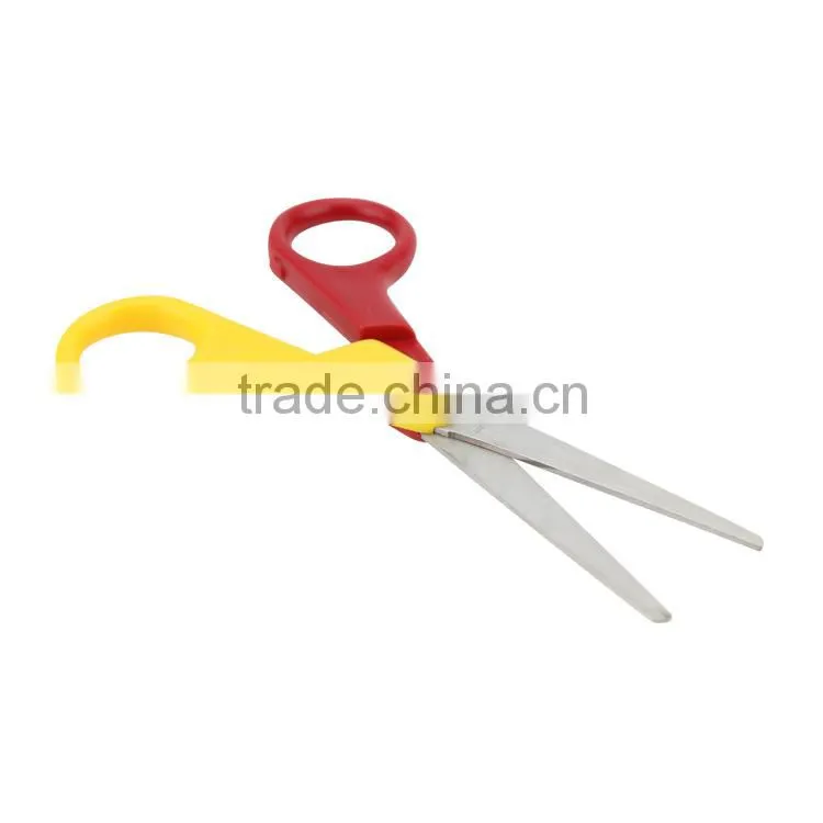 stainless steel blade student scissors