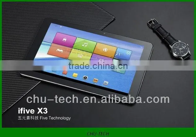 FNF Ifive X3 3G Ifive-Skin UI Tablet PC Quad Core RK3188 1.6GHz BT 10.1" IPS 1920*1200