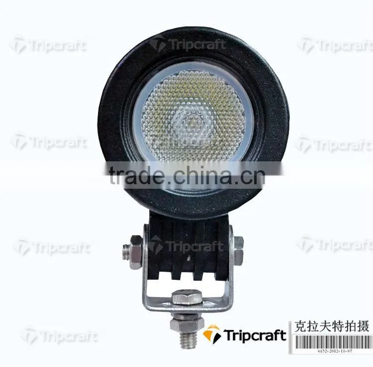 Hot 10W LED TRACTOR LIGHT/ATV LED Light/12v 24v auto led work light