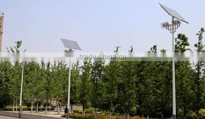 Solar Pv Led Street Light 50W