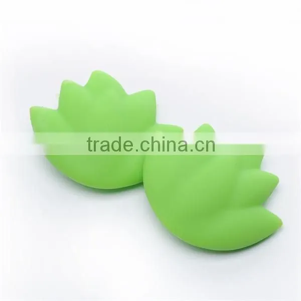 BPA Free Food Grade Custom Made Silicone Baby Teethers, Silicone Teething Pendant, Silicone Baby Toy Teether