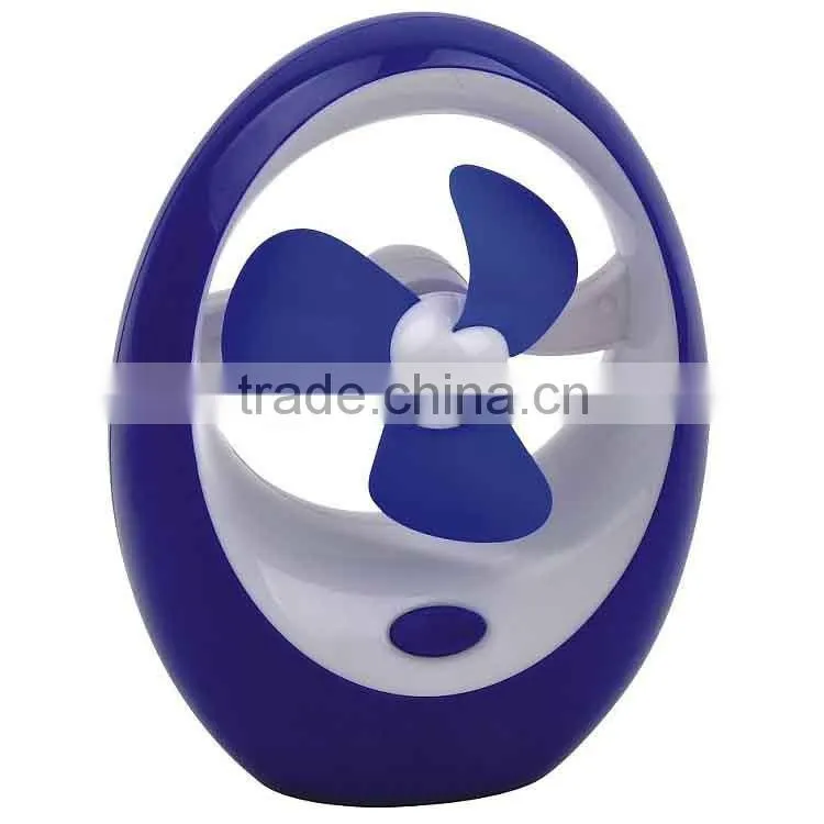 Portable Fashionable Cute Super Mute Mini USB Desk Fan PC Cooler Cooling laptop