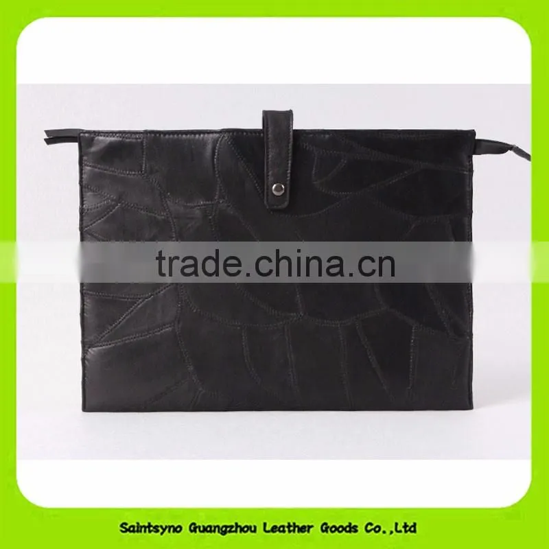 16105 customized fashionable leather tablet case tablet pouch alibaba china