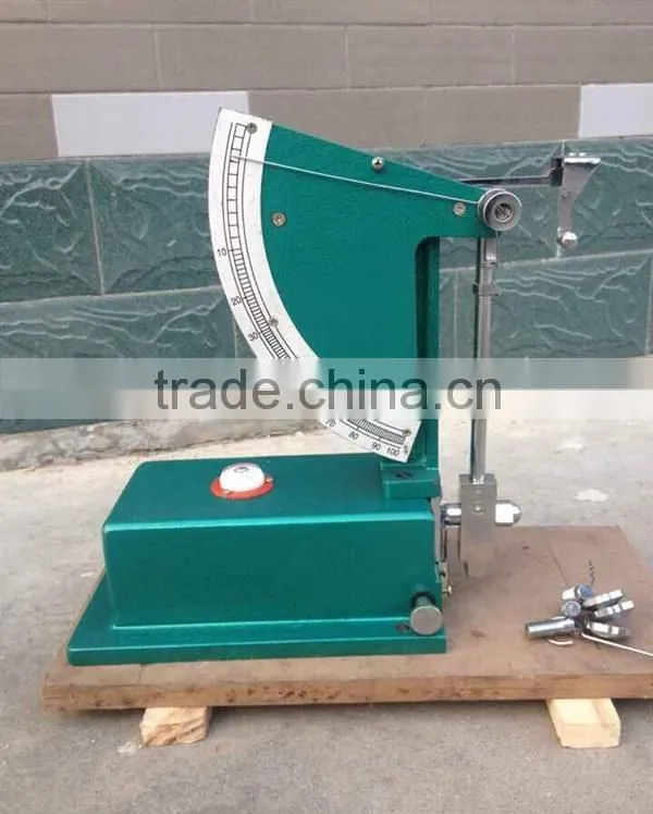 HS-6013 Rubber Impacting Elasticity Testing Machine