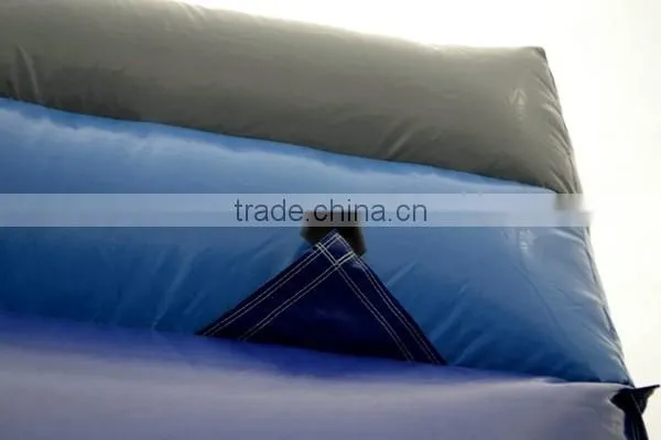 Commercial Inflatable Whale Ship Slide ,Double Lane Slide ,Bunk Bed With Slide For Kid