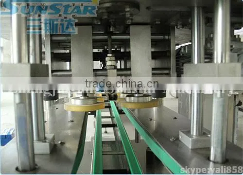 Automatic Chili Paste Capper/Sealer