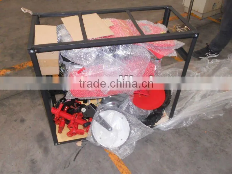 5.2Hp Gasoline Power Tiller GT-T75