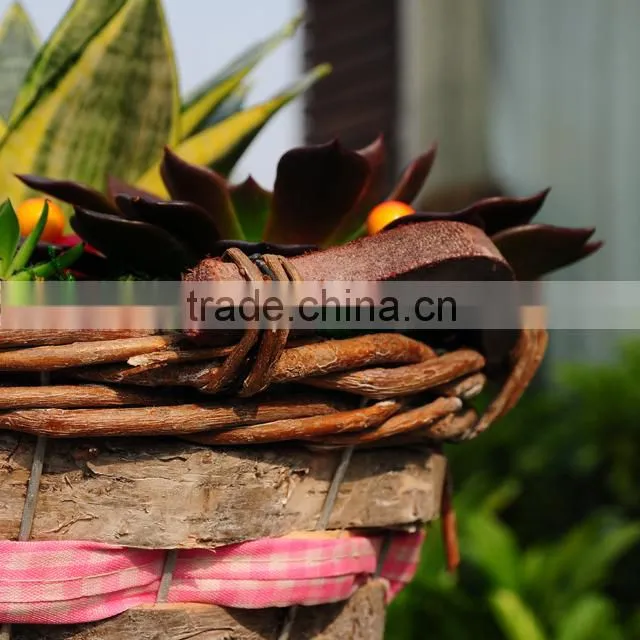 garden basket for European market