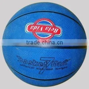 Size 3 Rubber Basketball