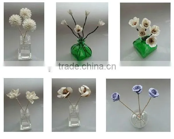 160ml aroma reed diffuser glass bottle