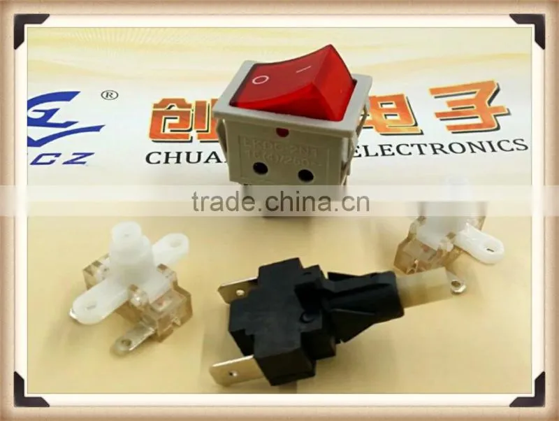chzjcz/Supply rotary switch Warm air blower rotary switch electric oven switch Three gear rotary switch