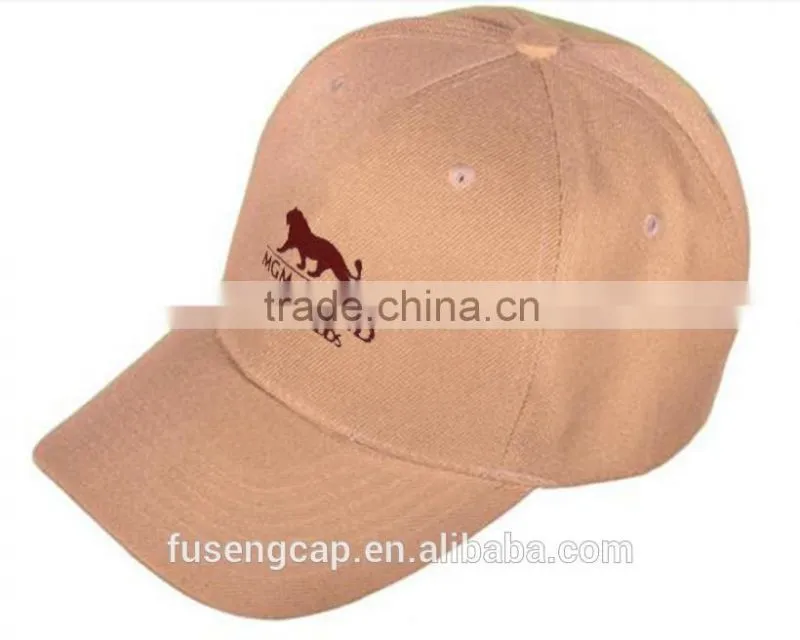 newly design fashion embroidered and heat transfer baseball cap