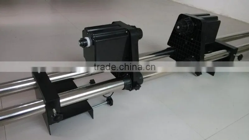 H3 Automatic Media Take Up Reel H3 Two motors for Mutoh/ Mimaki/ Roland/ Epson Printer--220V