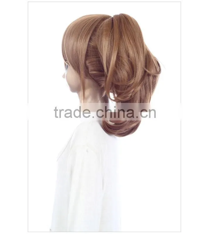 wholesale christmas costume ponytails cosplay wig