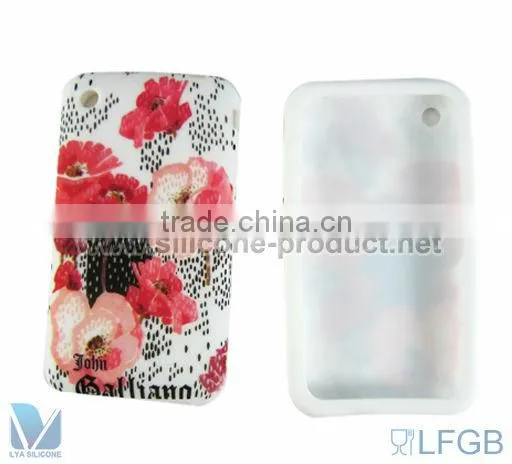 hot selling cheap silicone phone cover