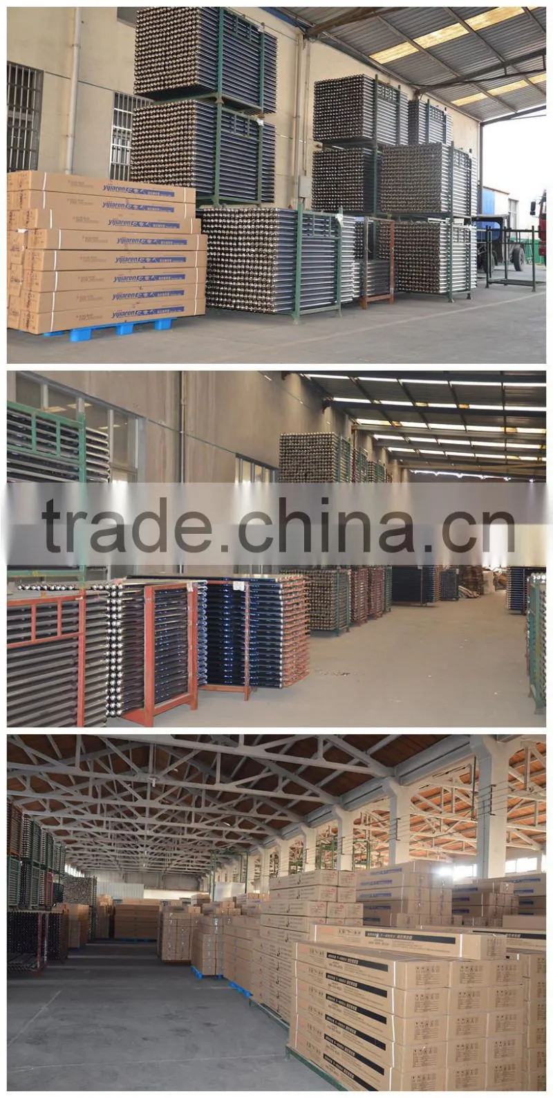 Professional Made,high efficiency tinox flat solar collector solar flat plate collector MADE IN CHINA