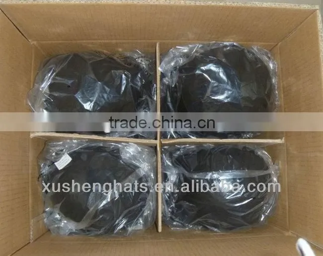 wholesale wool felt wide brim fedora hats for men