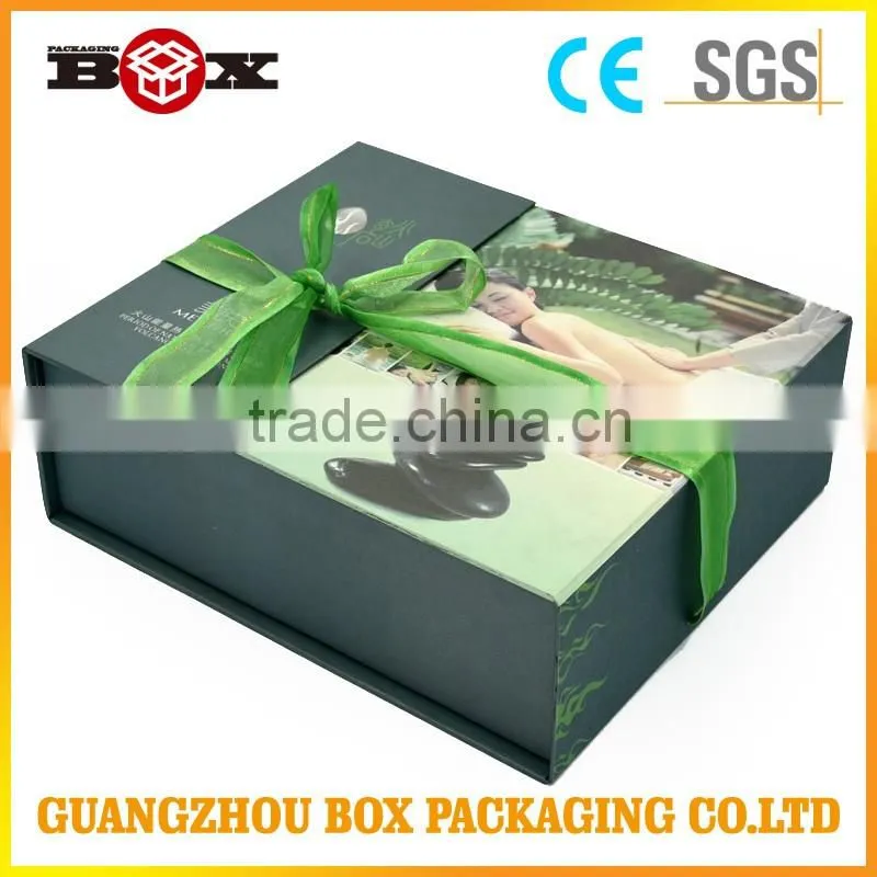 Custom Made Collapsible Rigid Boxes